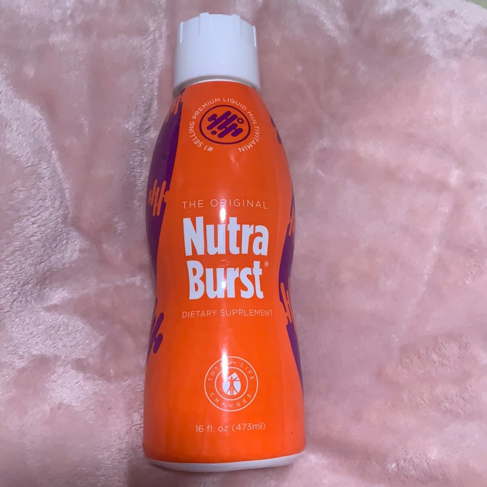 TLC Liquid vitamin